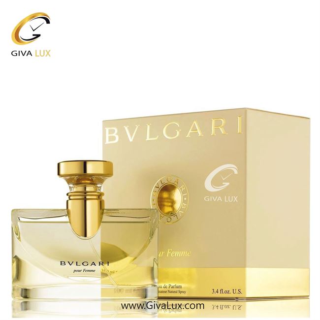  ادو پرفیوم  زنانه بولگاری  مدل Bvlgari Splendida Magnolia Sensuelحجم 100 میل Bvlgari Pour Femme-1.jpg